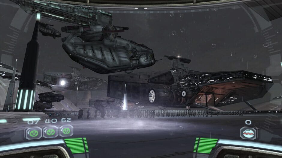 Screenshot from Star Wars: Republic Commando