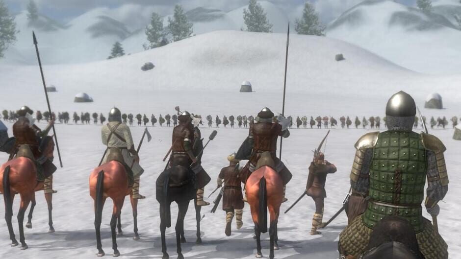 Screenshot from Mount & Blade: Warband