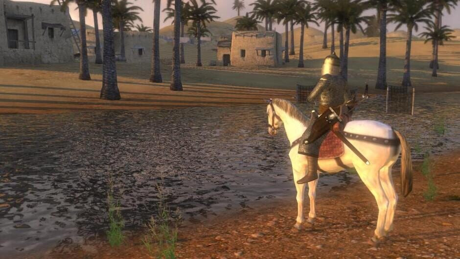 Screenshot from Mount & Blade: Warband