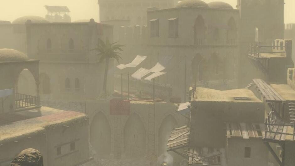 Screenshot from Mount & Blade: Warband