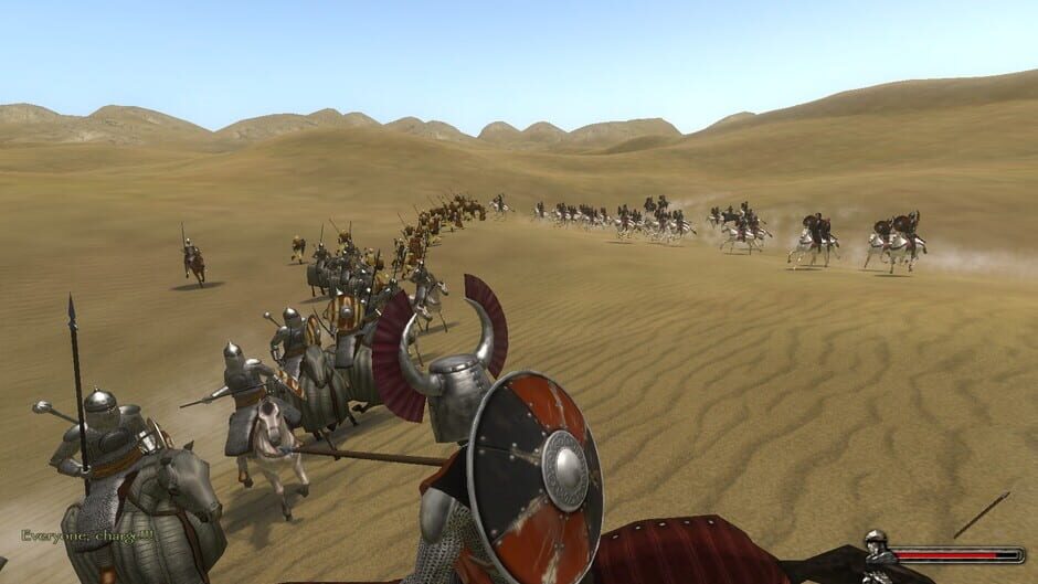 Screenshot from Mount & Blade: Warband