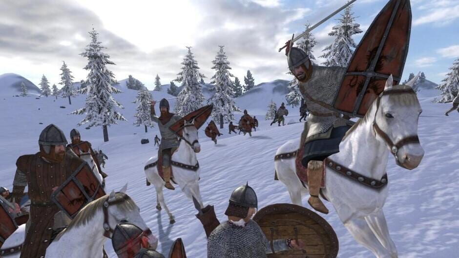 Screenshot from Mount & Blade: Warband
