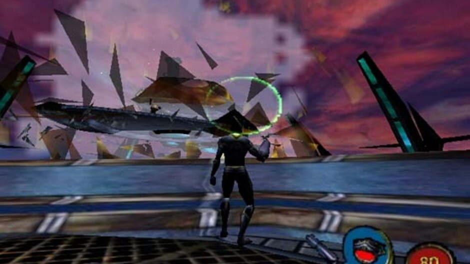 Screenshot from MDK2