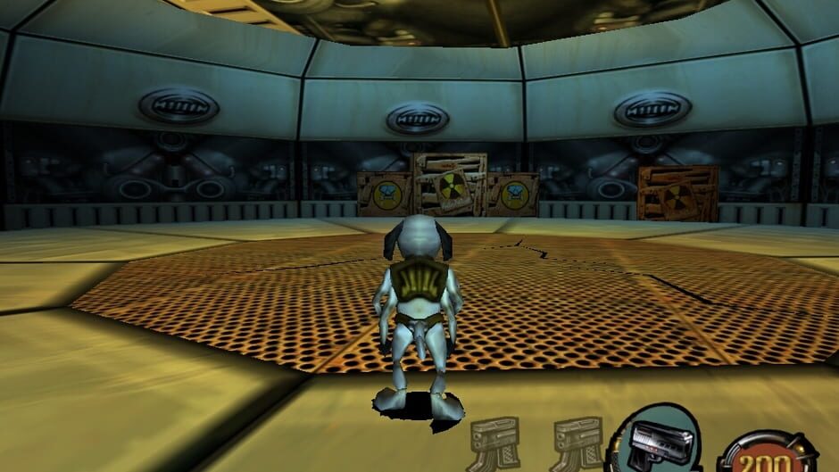 Screenshot from MDK2