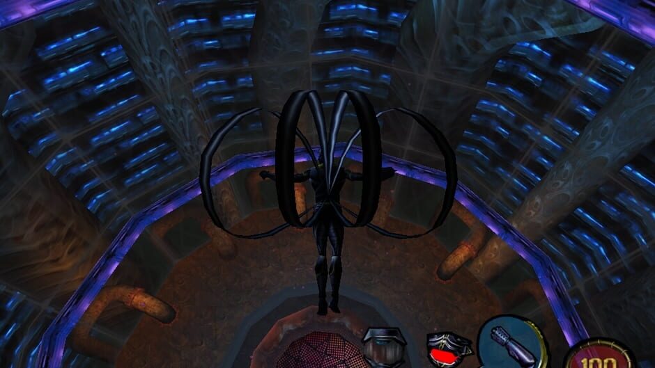 Screenshot from MDK2