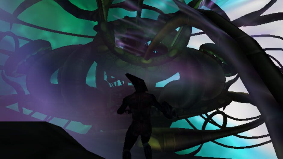 Screenshot from MDK2