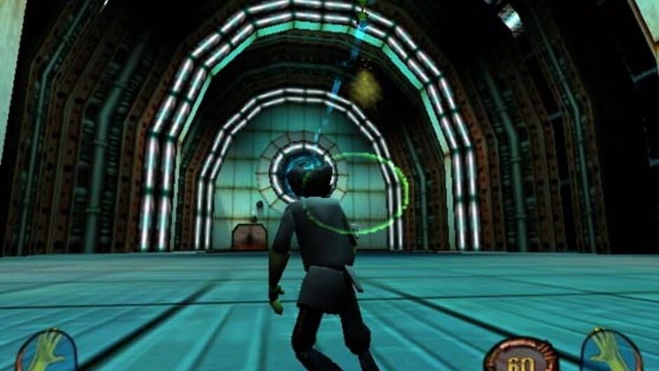 Screenshot from MDK2