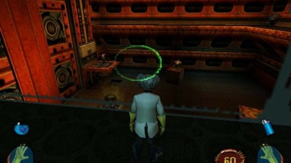 Screenshot from MDK2