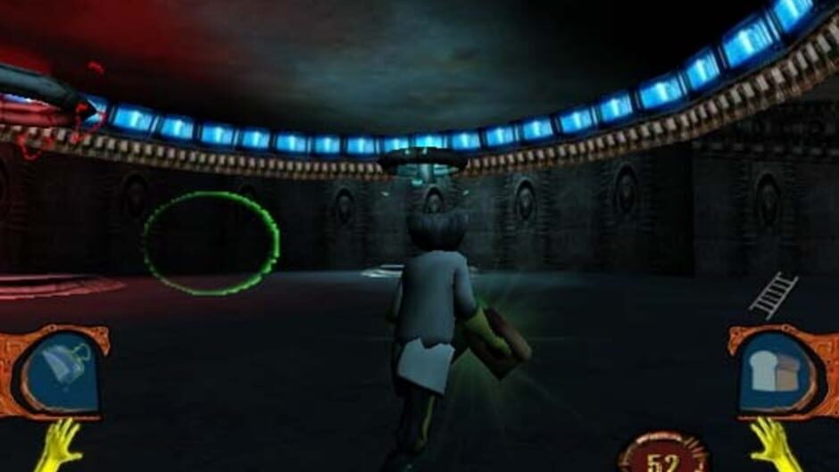 Screenshot from MDK2