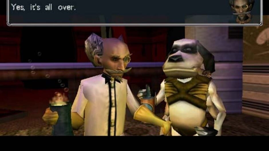 Screenshot from MDK2