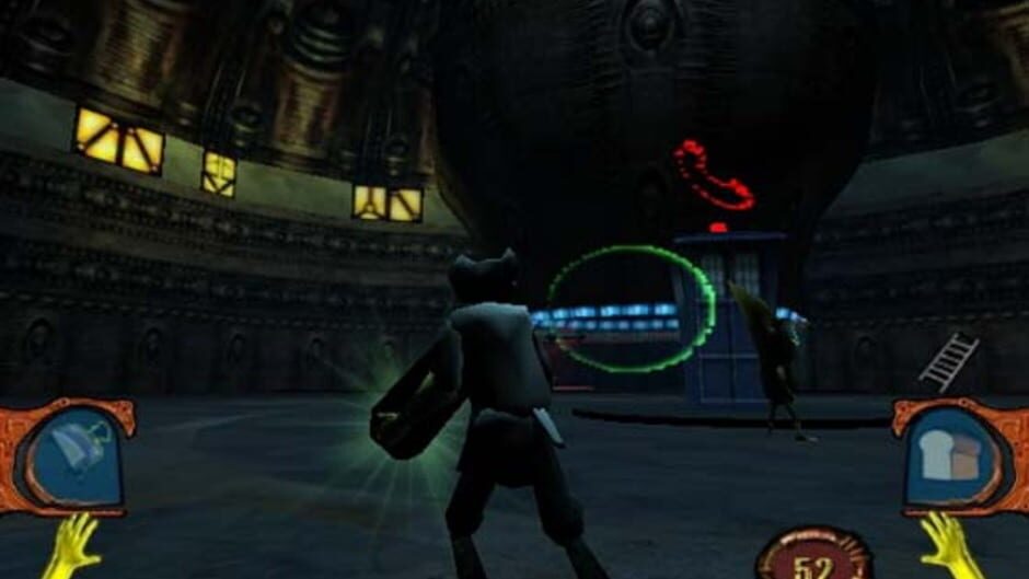 Screenshot from MDK2