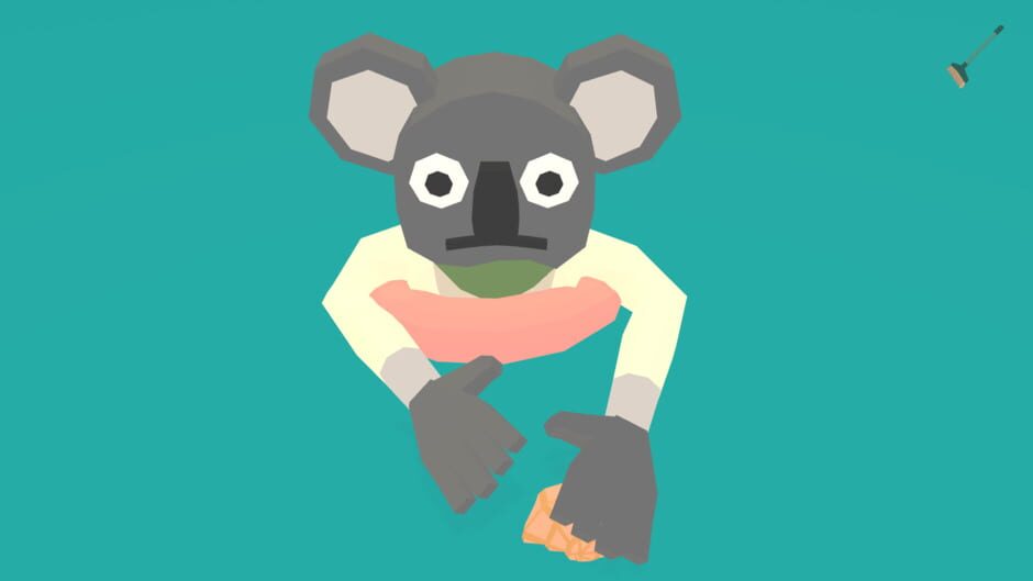 Screenshot from Frog Detective 1: The Haunted Island