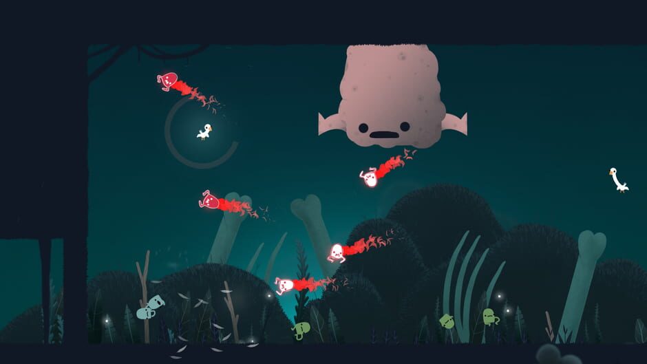 Screenshot from Sheepo