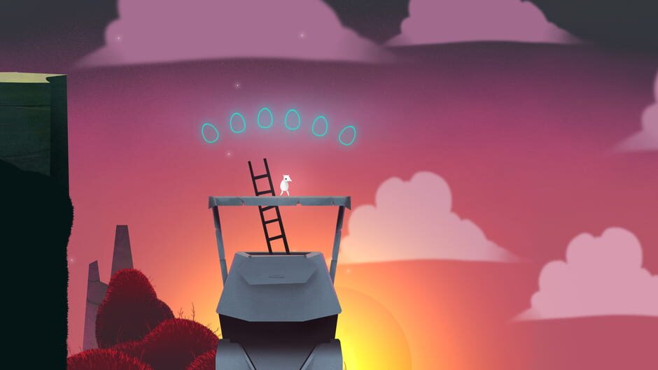 Screenshot from Sheepo