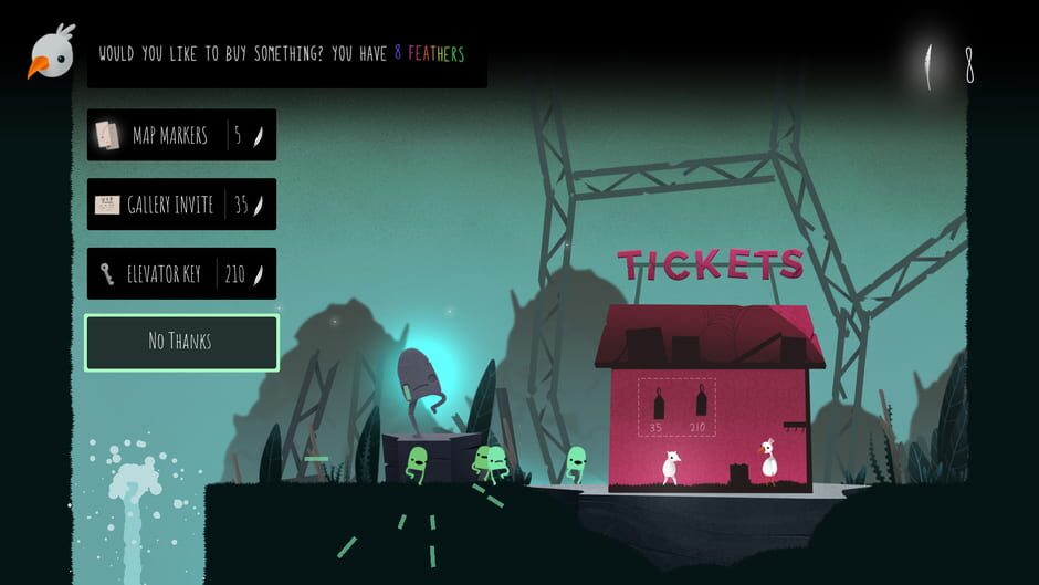 Screenshot from Sheepo