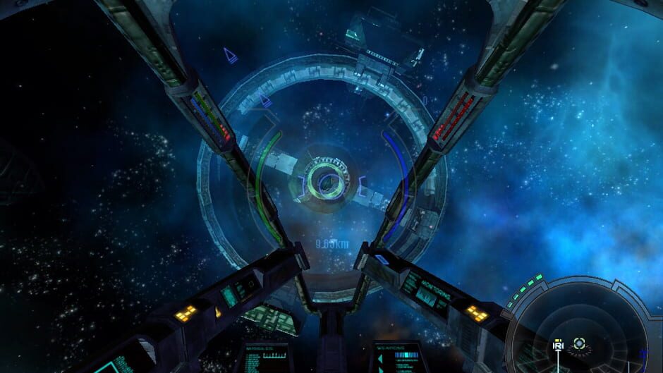 Screenshot from X2: The Threat