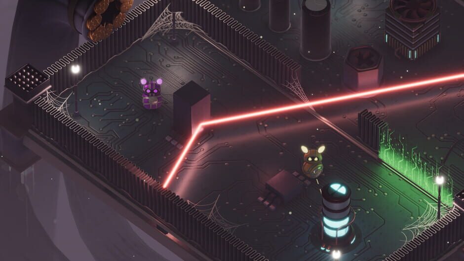 Screenshot from Bytebond