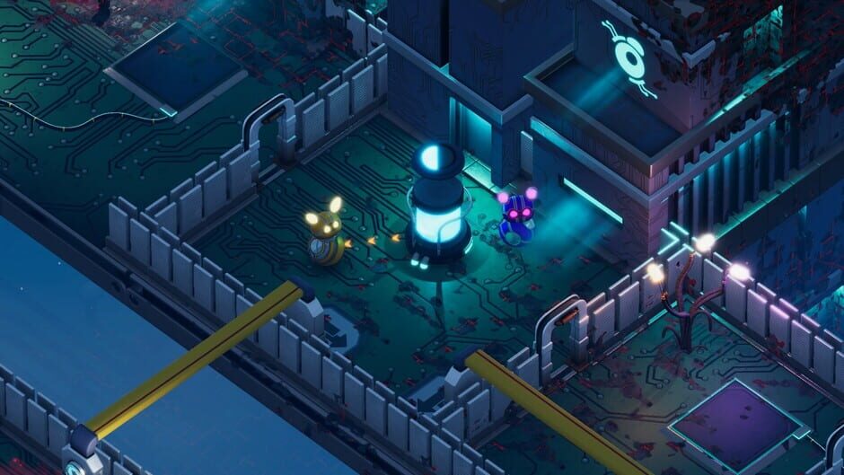 Screenshot from Bytebond