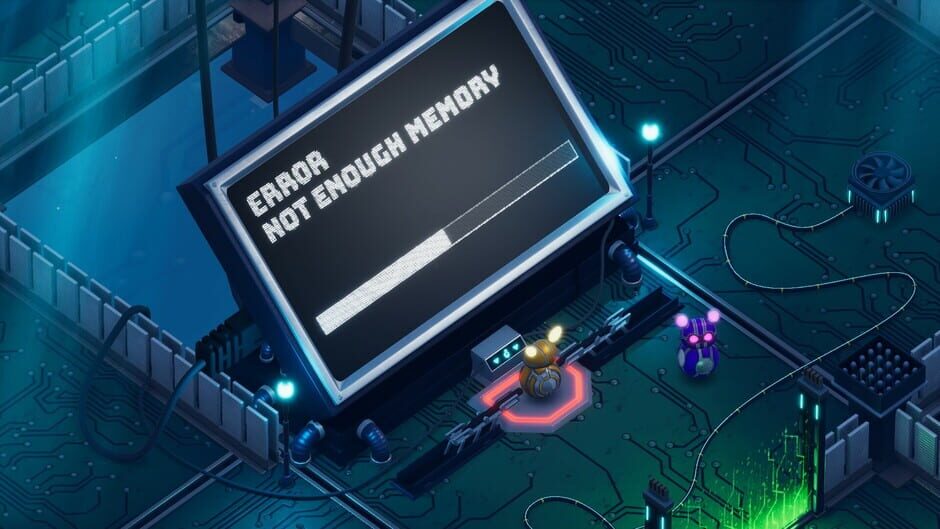 Screenshot from Bytebond