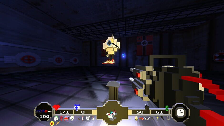 Screenshot from Paranautical Activity: Deluxe Atonement Edition