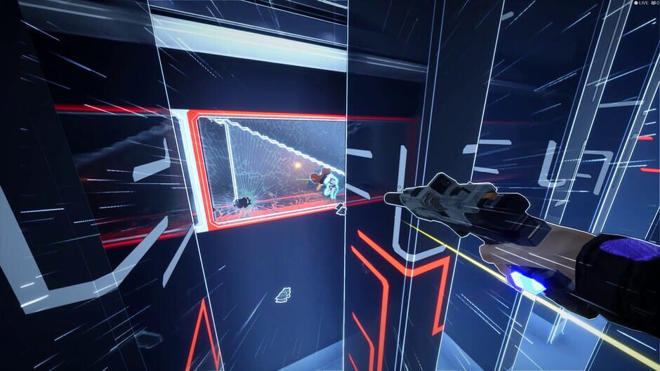 Screenshot from Severed Steel