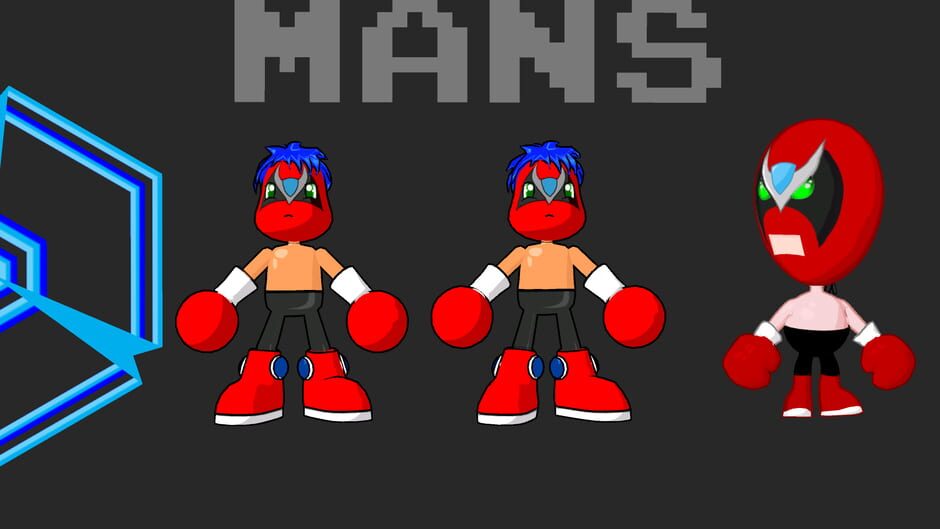 Screenshot from Strong Bad's Cool Game for Attractive People Episode 5: 8-Bit is Enough
