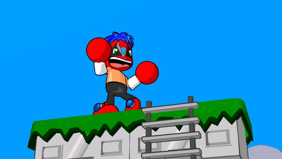 Screenshot from Strong Bad's Cool Game for Attractive People Episode 5: 8-Bit is Enough