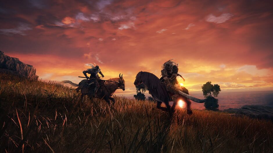 Screenshot from Elden Ring