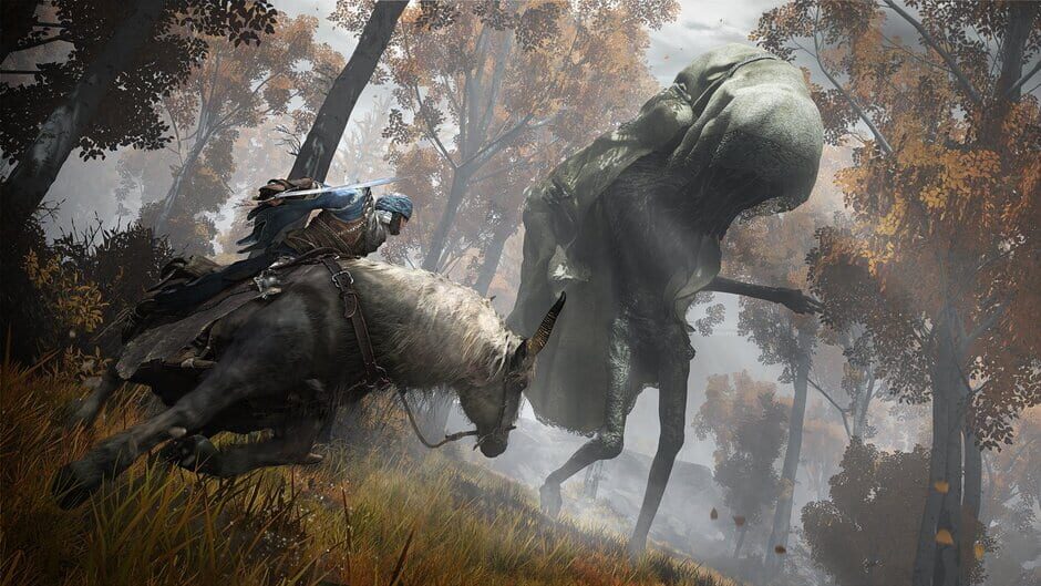 Screenshot from Elden Ring