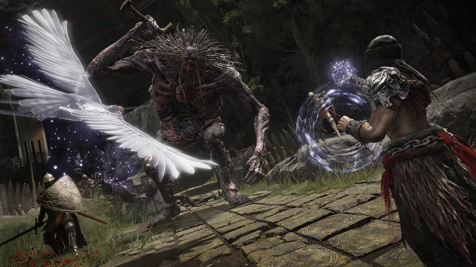 Screenshot from Elden Ring