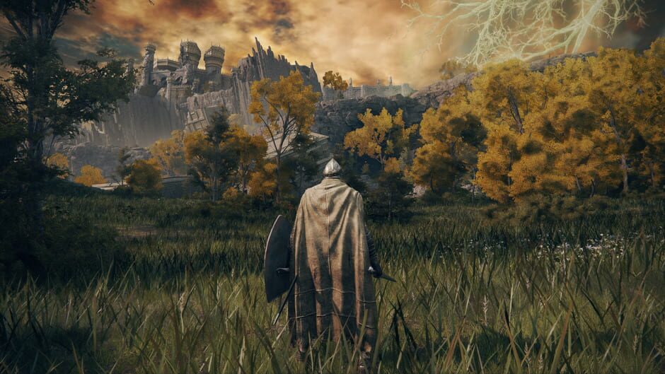 Screenshot from Elden Ring