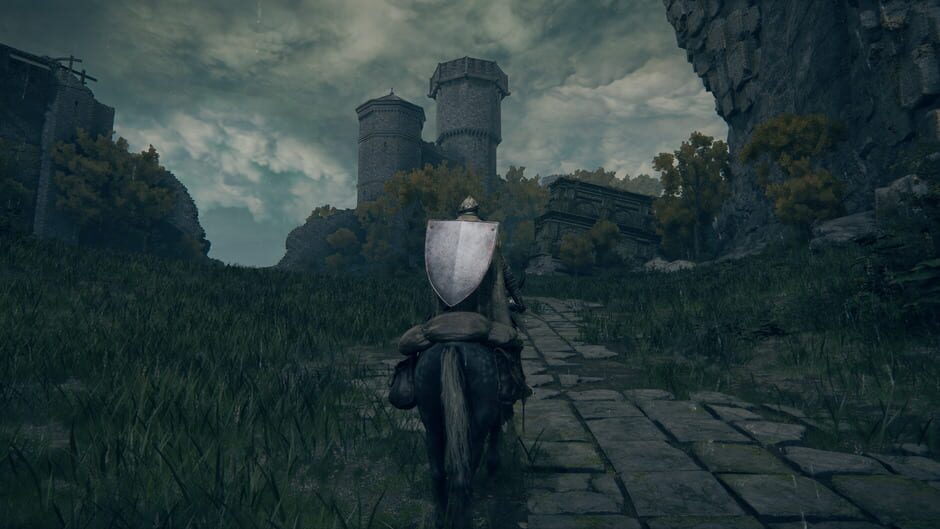 Screenshot from Elden Ring