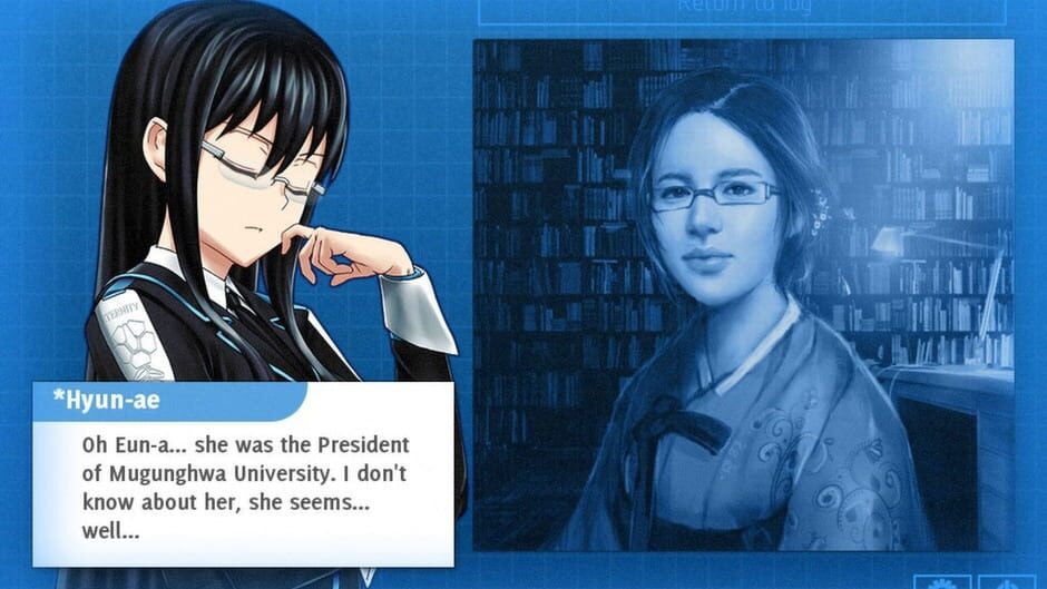 Screenshot from Hate Plus
