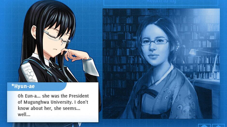 Screenshot from Hate Plus