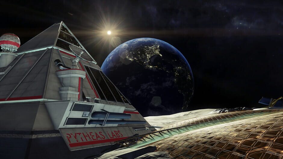 Screenshot from Prey: Typhon Hunter