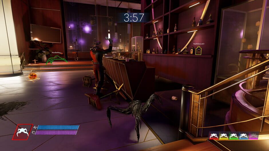 Screenshot from Prey: Typhon Hunter
