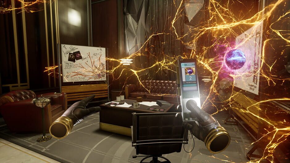 Screenshot from Prey: Typhon Hunter