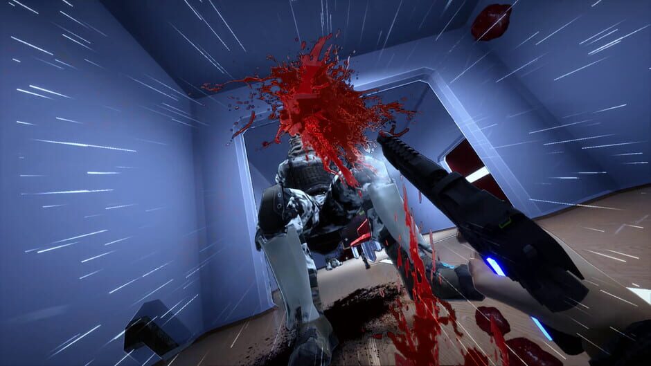 Screenshot from Severed Steel