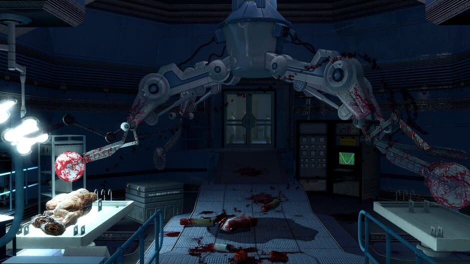 Screenshot from Black Mesa