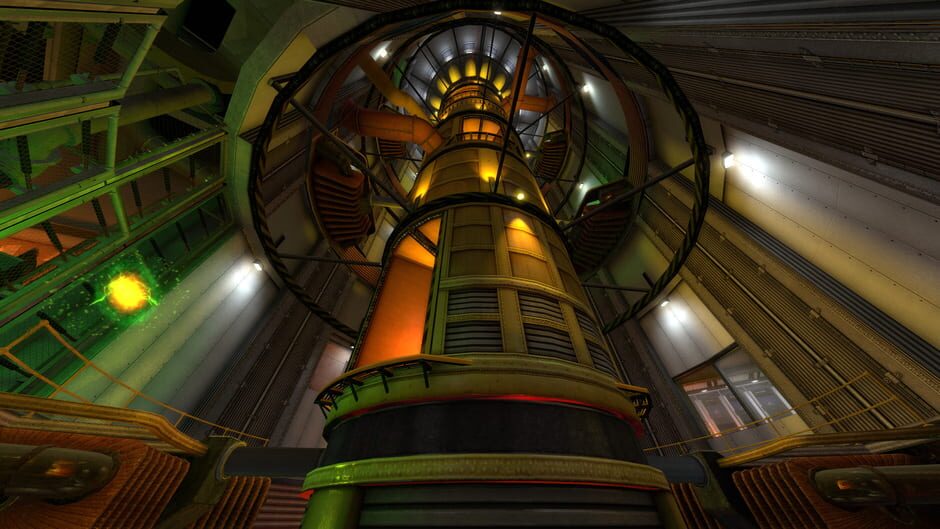 Screenshot from Black Mesa