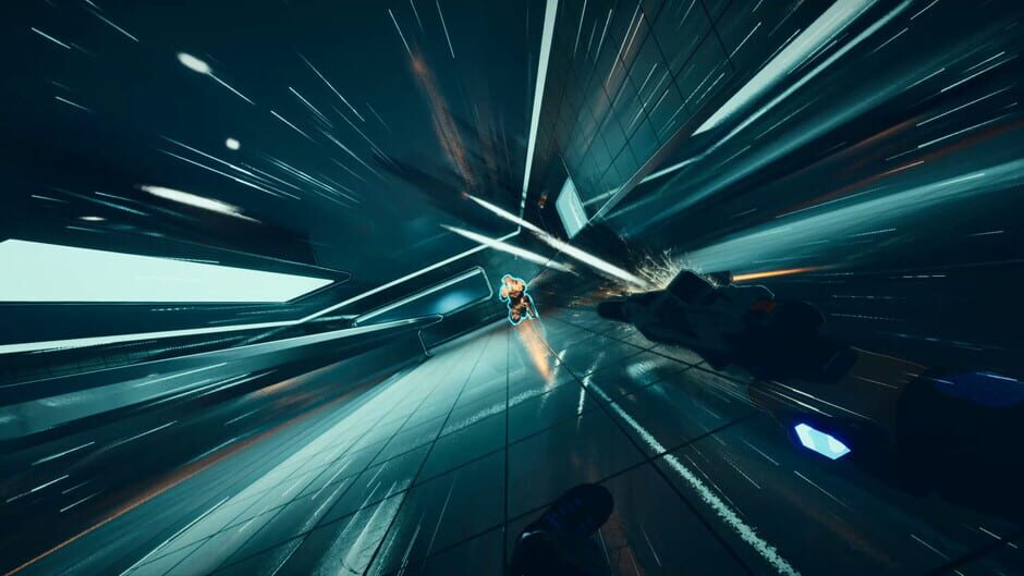 Screenshot from Severed Steel