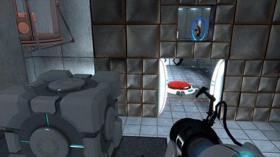 Screenshot from Portal