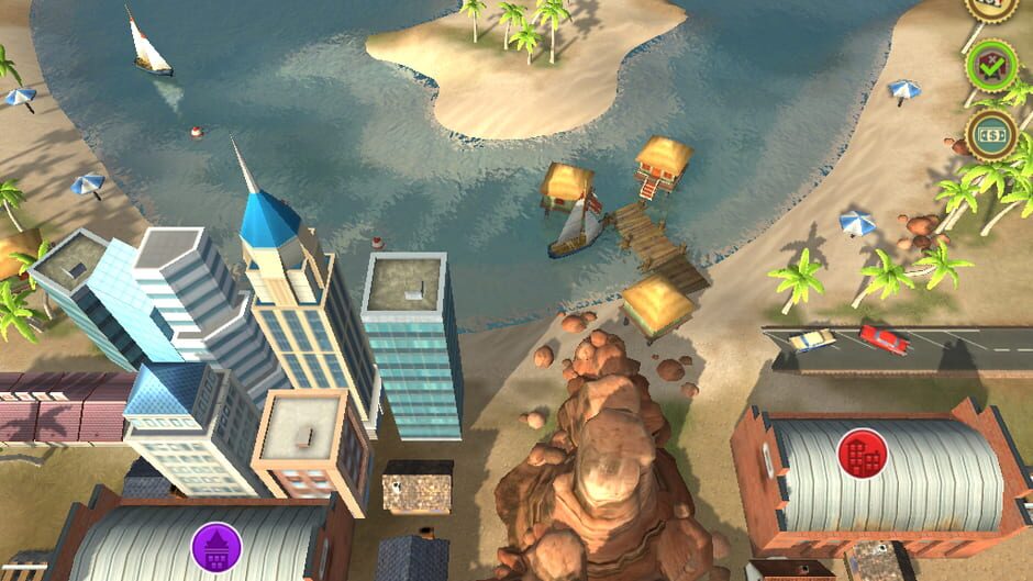 Screenshot from Train Valley