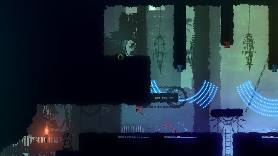 Screenshot from Outland