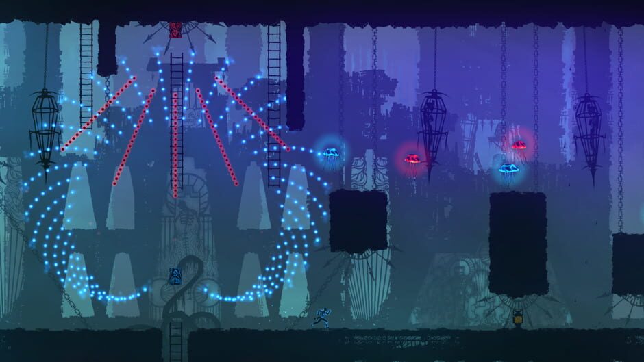 Screenshot from Outland