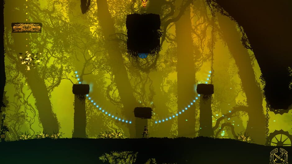Screenshot from Outland