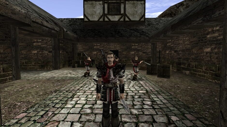 Screenshot from Gothic II: Gold Edition