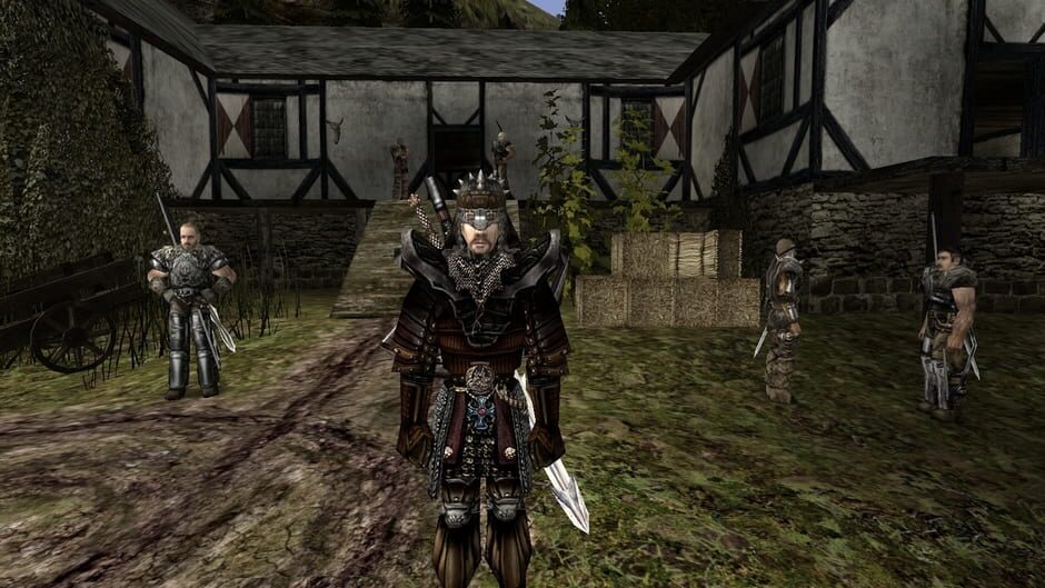 Screenshot from Gothic II: Gold Edition