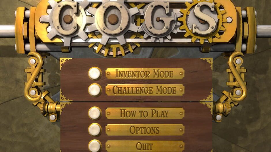Screenshot from Cogs