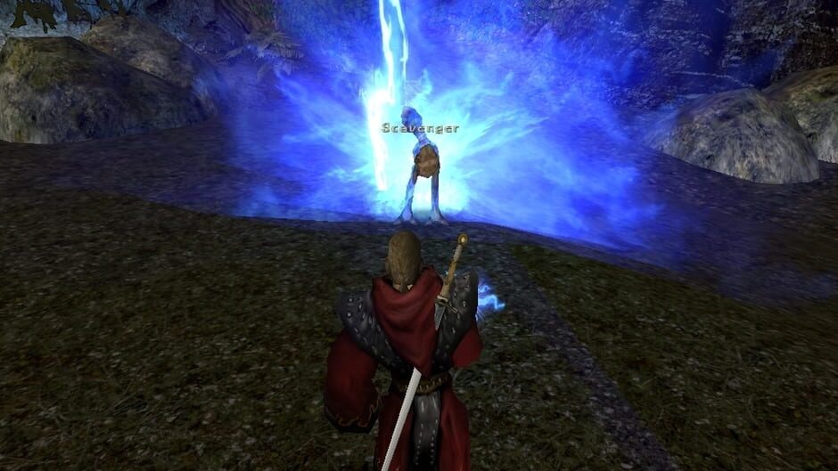 Screenshot from Gothic II: Gold Edition